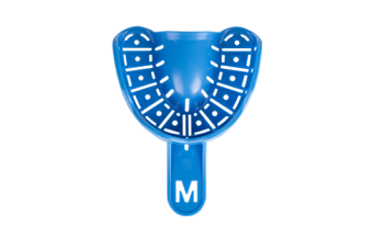 Ложки стоматологические одноразовые для снятия слепка зубов, размер M